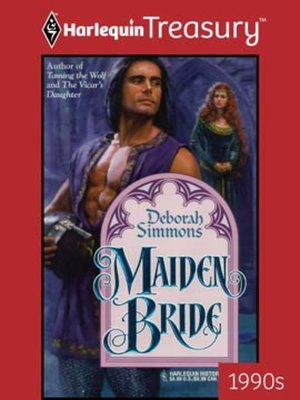 cover image of Maiden Bride